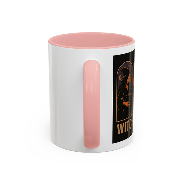 'Witching Hour' Accent Coffee Mug