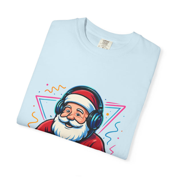 'Ho Ho Ho' Gamer Santa Unisex T-shirt
