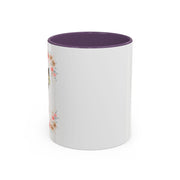 Geeky Goddess French Bulldog Accent Coffee Mug