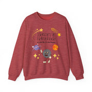 'Mercury In Retroshade: It's Not Me, It's The Planets' Unisex Crewneck Sweatshirt