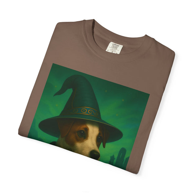 The Lord of the Paws Jack Russell Unisex T-Shirt