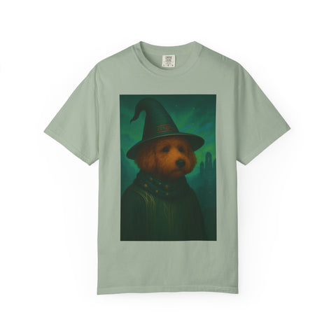 The Lord of the Paws Goldendoodle Unisex T-shirt