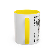Geeky Good Dalmatian Accent Coffee Mug