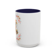 Geeky Goddess Duck Accent Coffee Mug