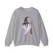 Holy Ghost Witch Unisex Crewneck Sweatshirt