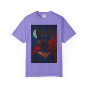 Superhero German Shepard Unisex T-shirt