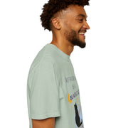 'My Patronus is a Black Cat' Unisex T-Shirt