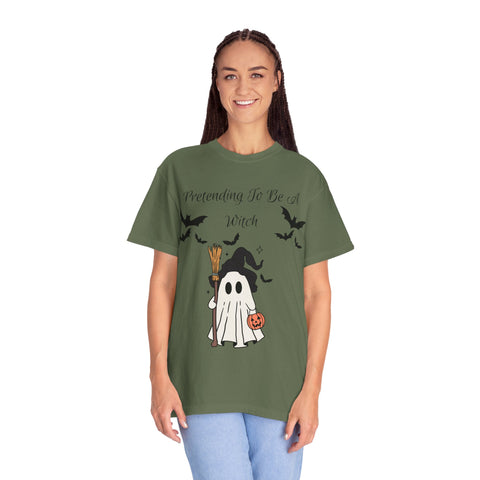'Pretending To Be A Witch' Unisex T-shirt
