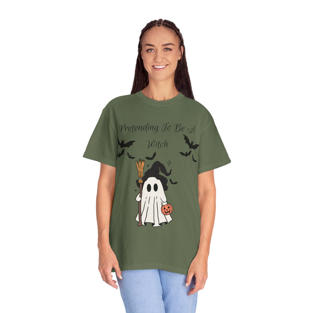 'Pretending To Be A Witch' Unisex T-shirt