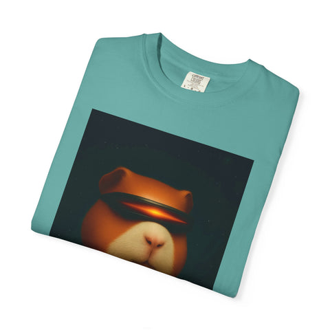 Paw Trek Guinea Pig Unisex T-shirt