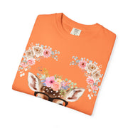 Geeky Goddess Deer Unisex T-Shirt