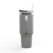 'Leo' Insulated Travel Mug, 40oz