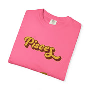 'Pisces' Zodiac Unisex T-Shirt