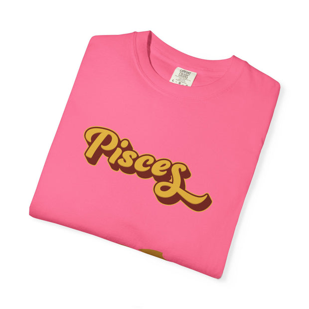 'Pisces' Zodiac Unisex T-Shirt