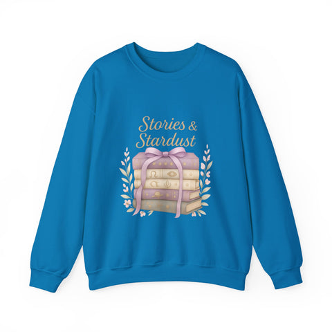 Stories & Stardust Crewneck Sweatshirt