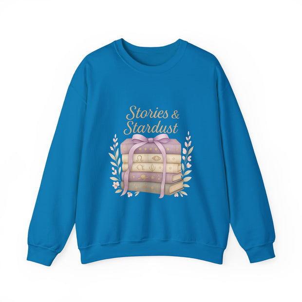 Stories & Stardust Crewneck Sweatshirt