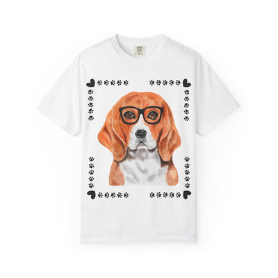 Geeky Good Beagle Unisex T-Shirt