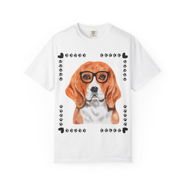 Geeky Good Beagle Unisex T-Shirt