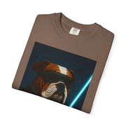 Star Paws English Bulldog Unisex T-shirt