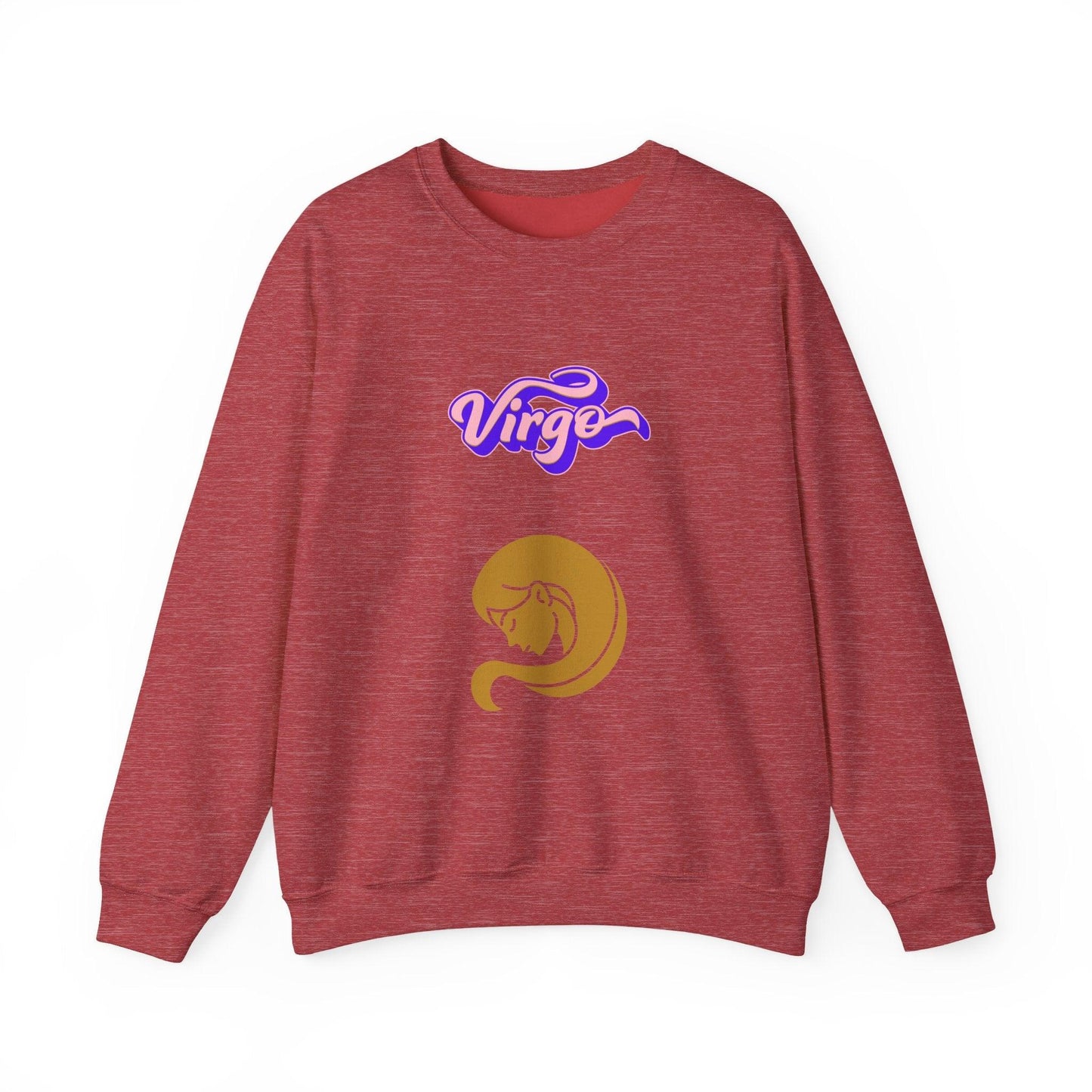 'Virgo' Zodiac Unisex Crewneck Sweatshirt
