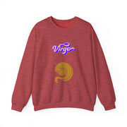 'Virgo' Zodiac Unisex Crewneck Sweatshirt