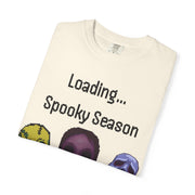 'Loading...Spooky Season' Unisex T-Shirt