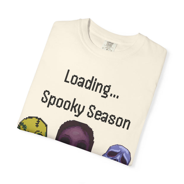 'Loading...Spooky Season' Unisex T-Shirt