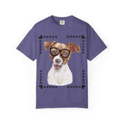 Geeky Good Jack Russell Unisex T-Shirt