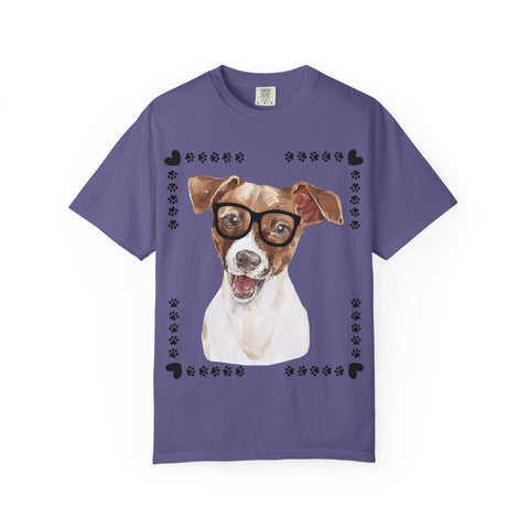 Geeky Good Jack Russell Unisex T-Shirt
