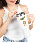 'Gemini' Zodiac Insulated Travel Mug, 40oz