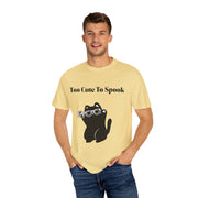 'Too Cute To Spook' Unisex T-shirt