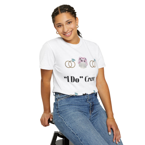 ''I Do' Crew' Unisex T-Shirt