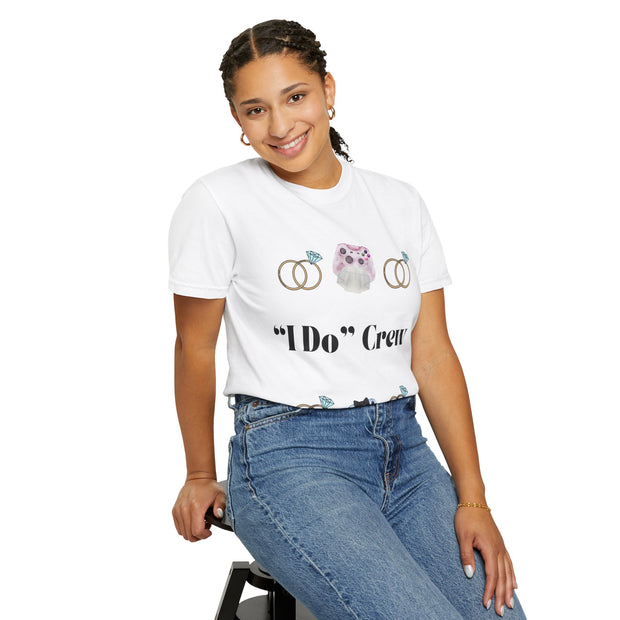 ''I Do' Crew' Unisex T-Shirt