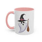 Holy Ghost Witch Accent Coffee Mug