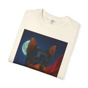 Superhero Yorkie T-shirt