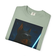 Star Paws Doberman Unisex T-shirt