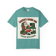 'Santa's Game On' Unisex T-shirt