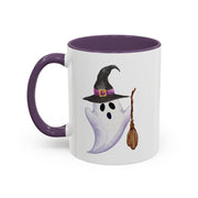 Holy Ghost Witch Accent Coffee Mug