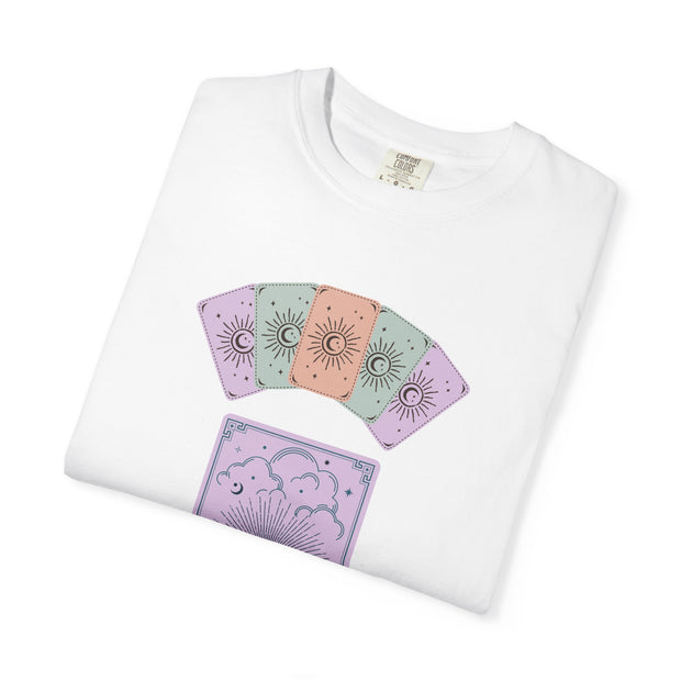 'Justice' Tarot Card Unisex T-shirt