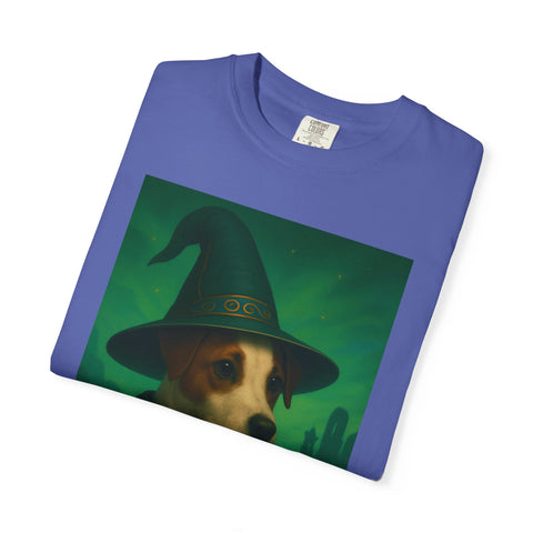 The Lord of the Paws Jack Russell Unisex T-Shirt