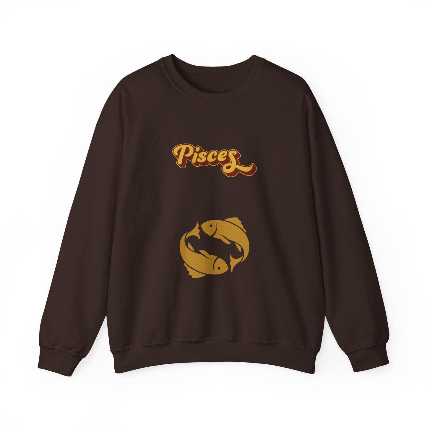 'Pisces' Zodiac Unisex Crewneck Sweatshirt