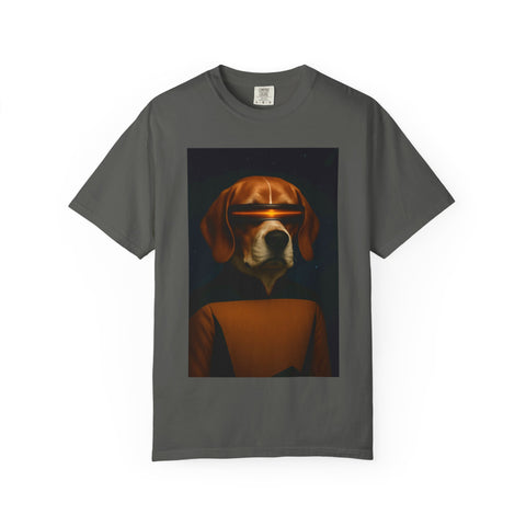 Paw Trek Beagle Unisex T-Shirt