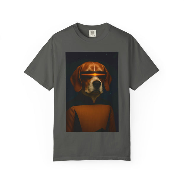 Paw Trek Beagle Unisex T-Shirt