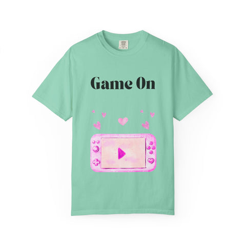 'Game On' Gaming Unisex T-Shirt