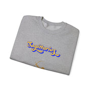 'Sagittarius' Zodiac Unisex Crewneck Sweatshirt