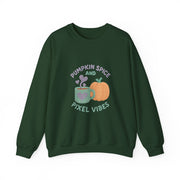 Cozy Pumpkin Spice Sweatshirt | Autumn Vibes, Fall Apparel, Thanksgiving Gift, Unisex Crewneck, Relaxed Style