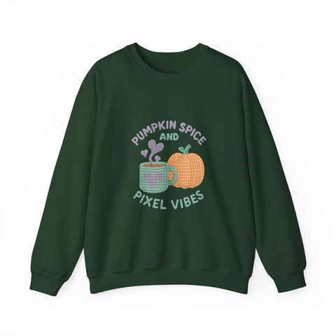 Cozy Pumpkin Spice Sweatshirt | Autumn Vibes, Fall Apparel, Thanksgiving Gift, Unisex Crewneck, Relaxed Style