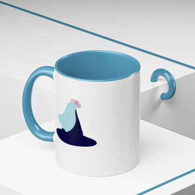 Wizard Bride Accent Coffee Mug