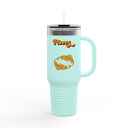 'Pisces' Insulated Travel Mug, 40oz