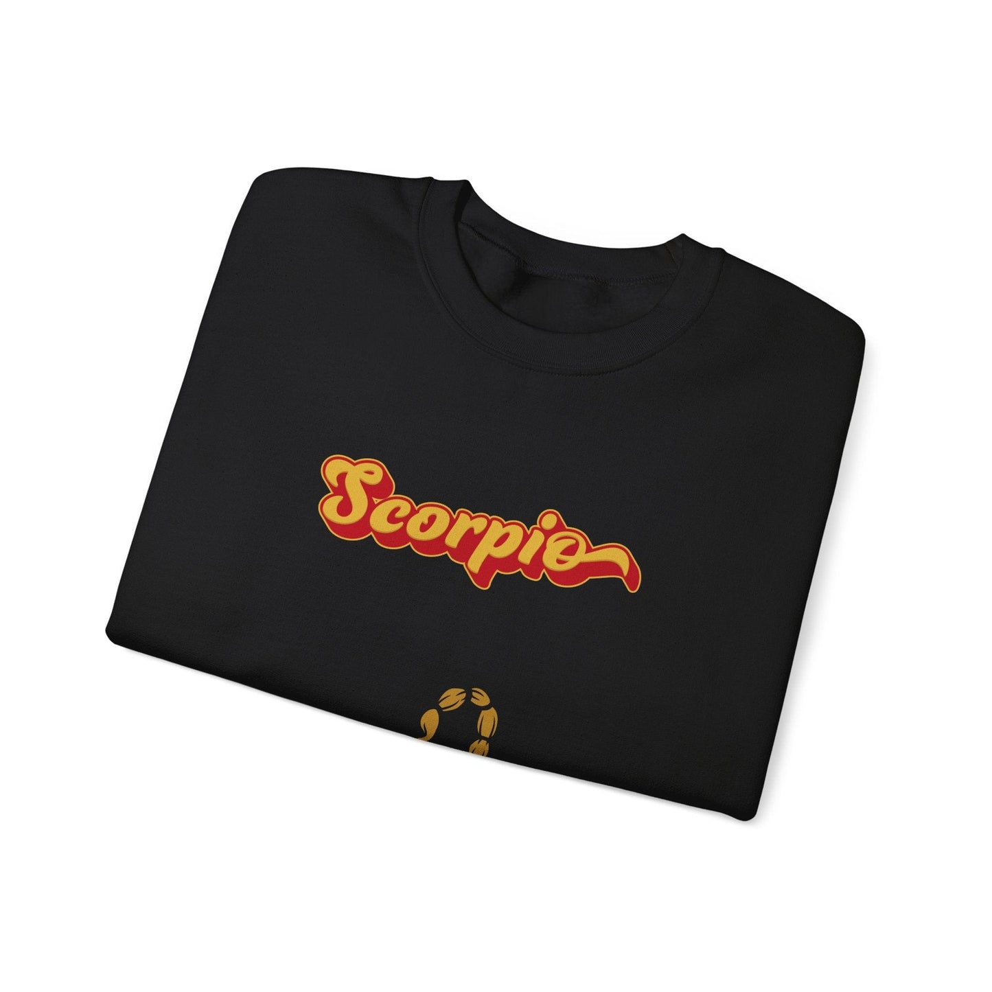 'Scorpio' Zodiac Unisex Crewneck Sweatshirt